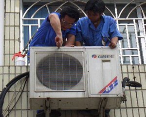 河源空调维修售后服务中心