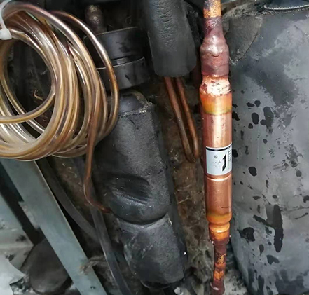 河源美的变频多联机空调维修售后服务中心