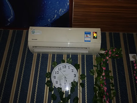 河源空调维修售后服务中心