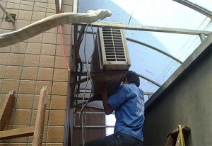 河源空调维修售后服务中心