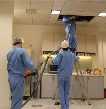 河源中央空调维修